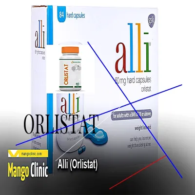 Orlistat 120 mg pas cher